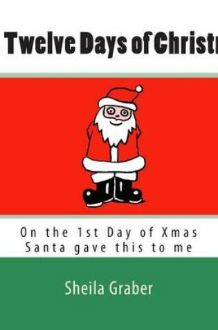 Cover of The Twelve Days of Christmas