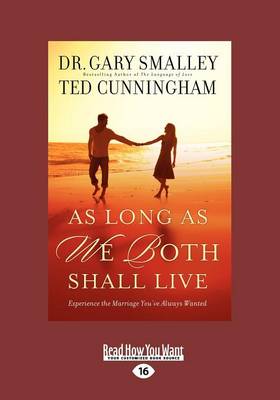 Cover of As Long as We Both Shall Live: (1 Volume Set)