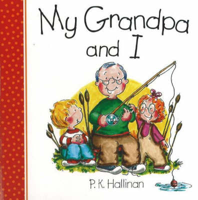 Book cover for My Grandpa and I