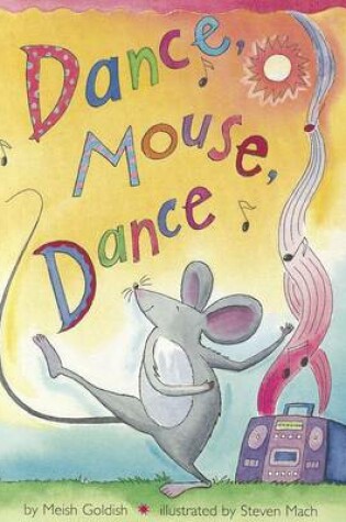 Cover of Dance, Mouse Dance