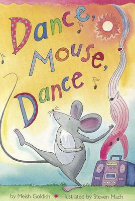 Book cover for Dance, Mouse Dance