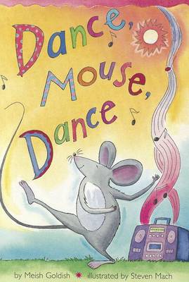 Cover of Dance, Mouse Dance