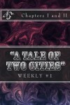 Book cover for "A Tale of Two Cities" Weekly #1