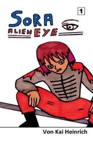 Cover of Sora Alien Eye