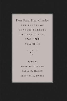 Cover of Dear Papa, Dear Charley: Volume III