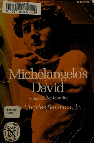 Cover of Michelangelo's David