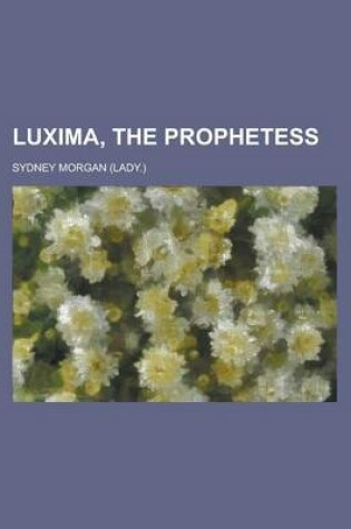 Cover of Luxima, the Prophetess