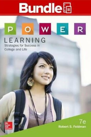 Cover of Gen Combo LL Power Learning: Strategies for Successin College & Life; Connect Access Card