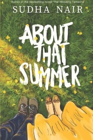 Cover of About That Summer