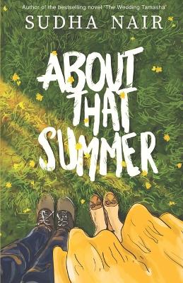 Book cover for About That Summer