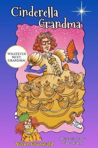 Cover of Cinderella Grandma