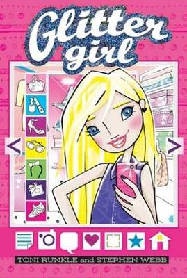 Book cover for Glitter Girl