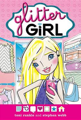 Book cover for Glitter Girl