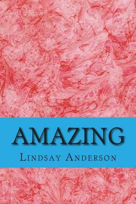 Cover of Amazing