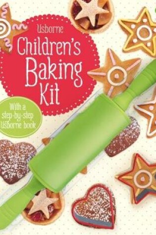 Cover of Children's Baking Kit