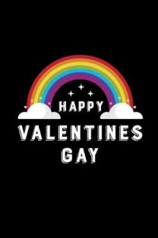 Cover of Happy Valentines Gay