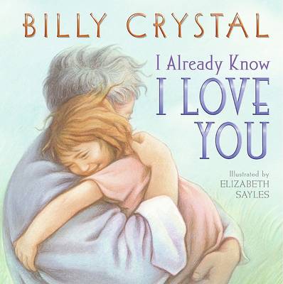 Book cover for I Already Know I Love You