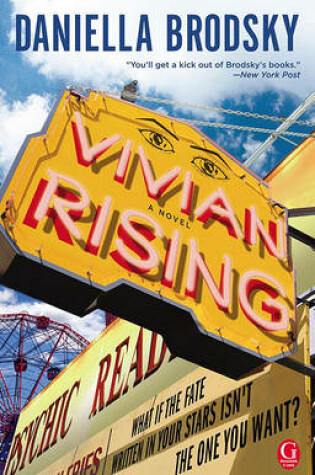 Cover of Vivian Rising