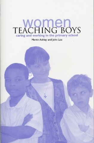 Cover of Women Teaching Boys