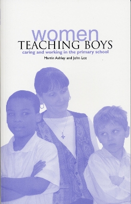 Book cover for Women Teaching Boys