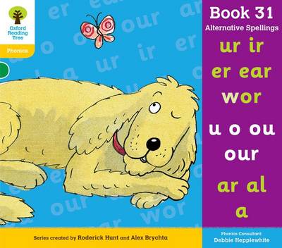 Book cover for Oxford Reading Tree: Level 5A: Floppy's Phonics: Sounds and Letters: Book 31