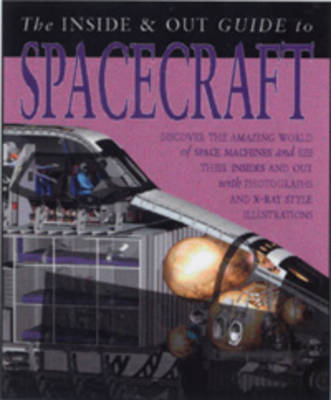 Book cover for Spacecraft