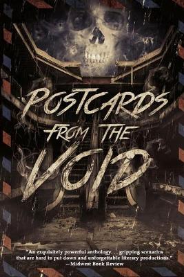 Book cover for Postcards From The Void
