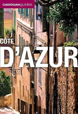 Cover of Cote d'Azur (Cadogan Guides)