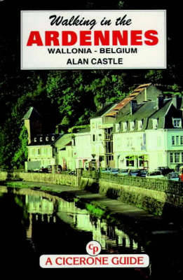 Book cover for Walking in the Ardennes