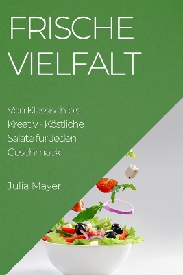 Book cover for Frische Vielfalt