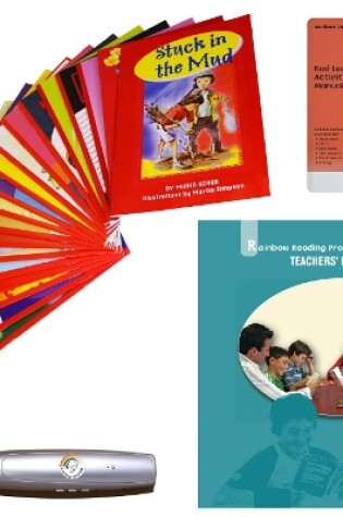 Cover of Rainbow Reading Red Single Kit