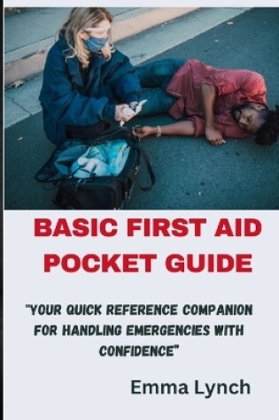 Cover of Basic First Aid Pocket Guide