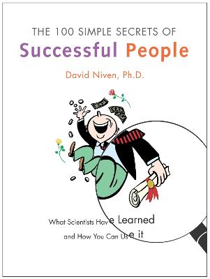 Book cover for The 100 Simple Secrets of Successful People