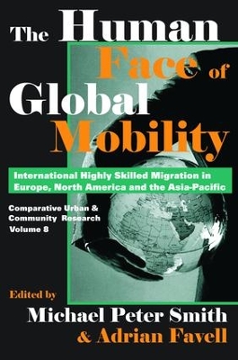 Book cover for The Human Face of Global Mobility