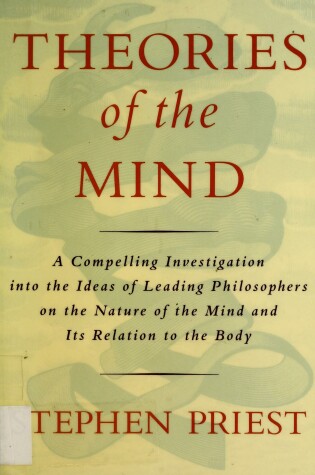 Cover of Theories of the Mind