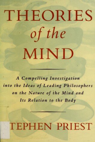 Book cover for Theories of the Mind