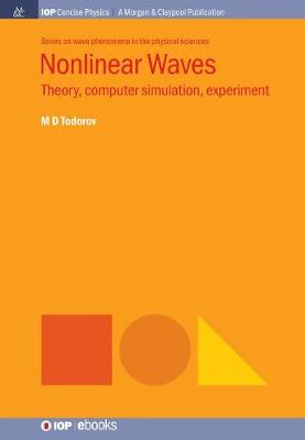 Cover of Nonlinear Waves