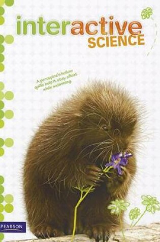 Cover of Interactive Science, Grade 2