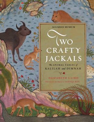 Book cover for Two Crafty Jackals