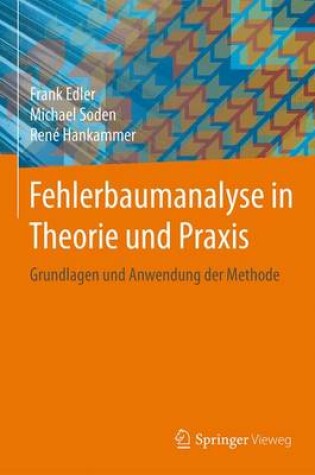 Cover of Fehlerbaumanalyse in Theorie Und Praxis
