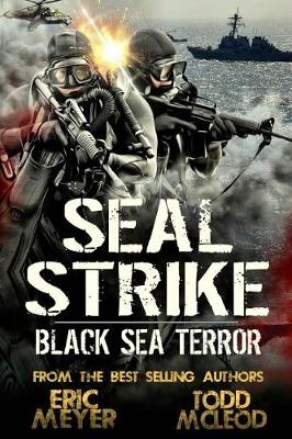 Book cover for SEAL Strike