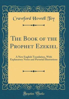 Book cover for The Book of the Prophet Ezekiel