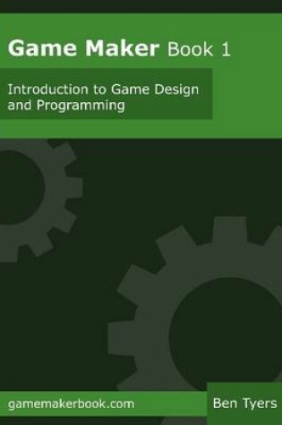 Cover of Game Maker Book - 1