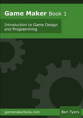 Book cover for Game Maker Book - 1