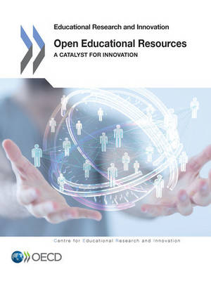 Book cover for Open educational resources