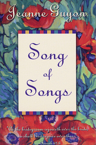 Cover of Song of Songs