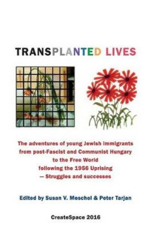 Cover of Transplanted Lives