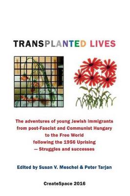 Book cover for Transplanted Lives
