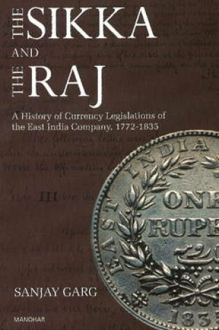 Cover of Sikka & the Raj