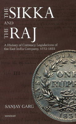 Book cover for Sikka & the Raj